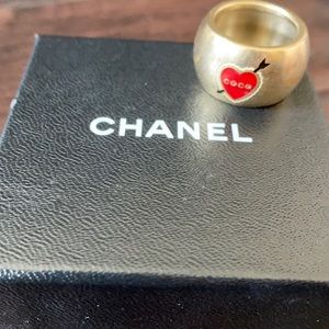 Chanel ring